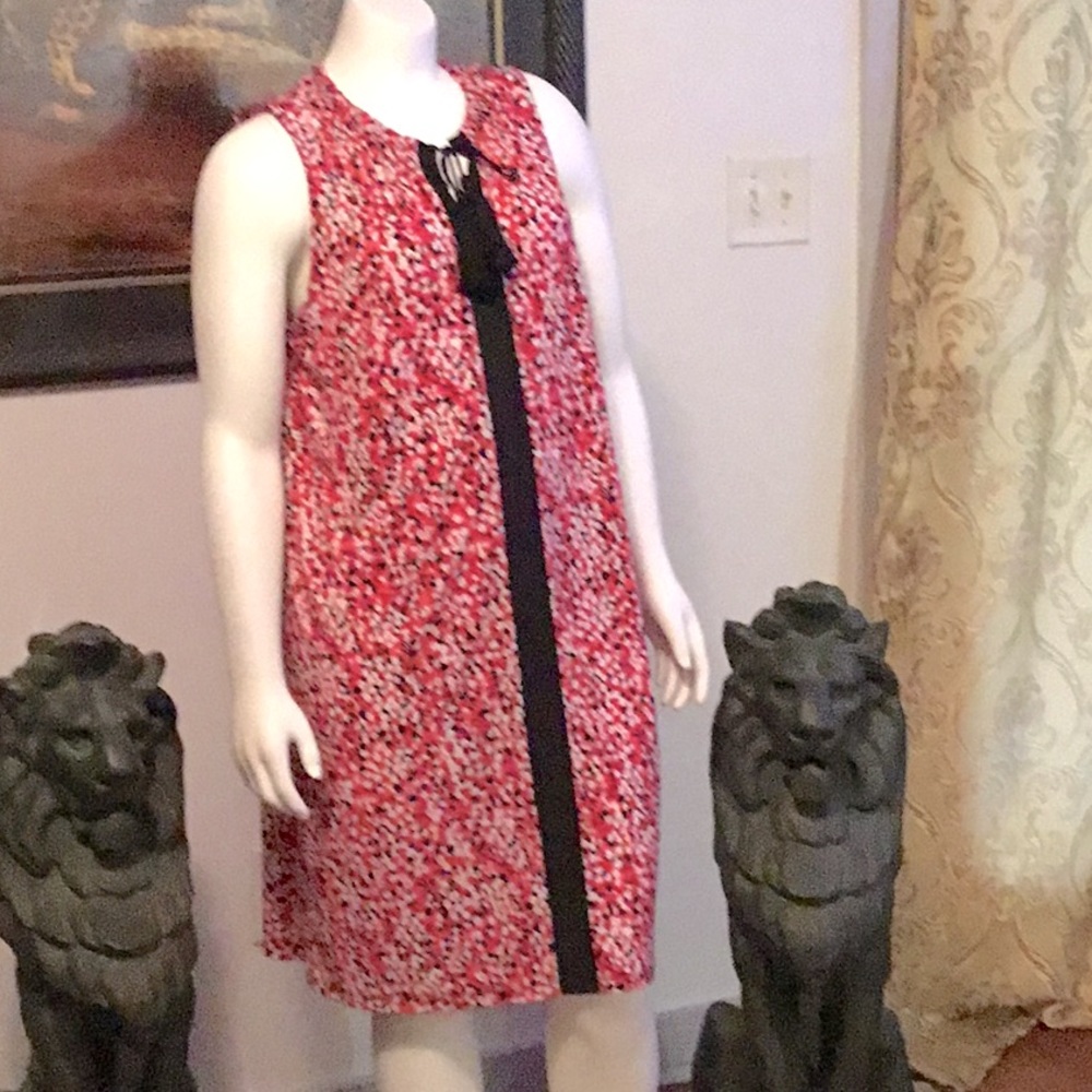 Michael Kors floral women’s dress
